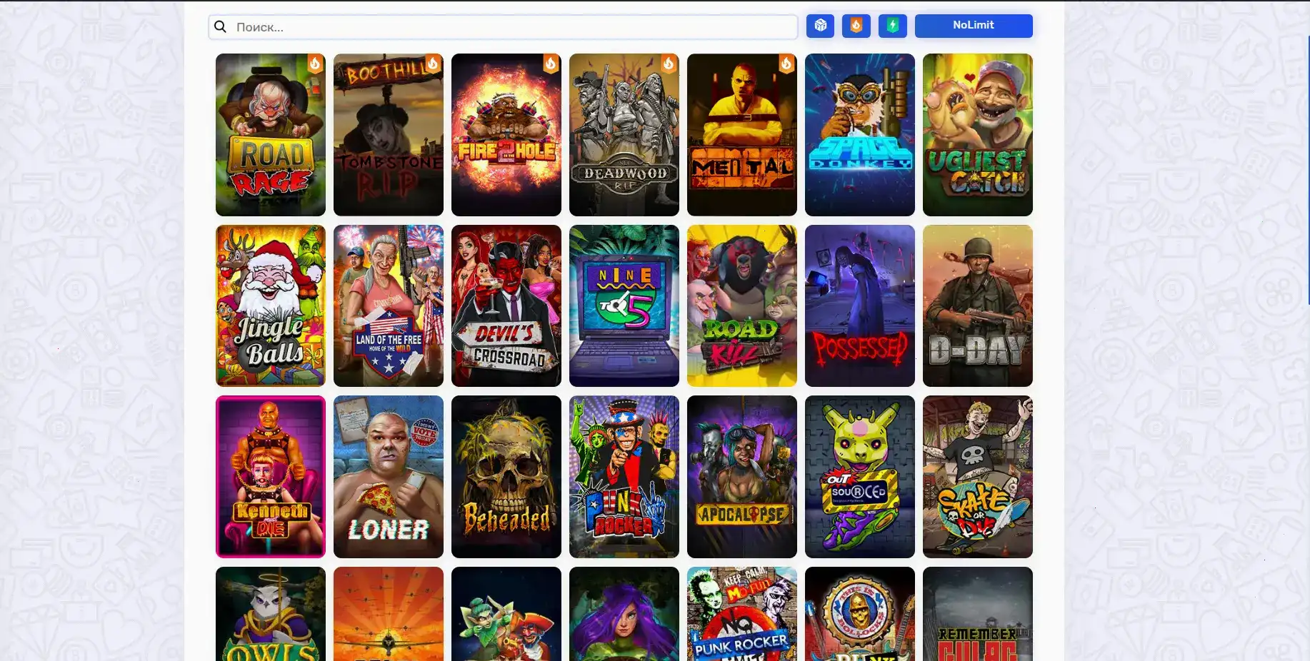 Свежее зеркало Фурор Казино и вход 2026